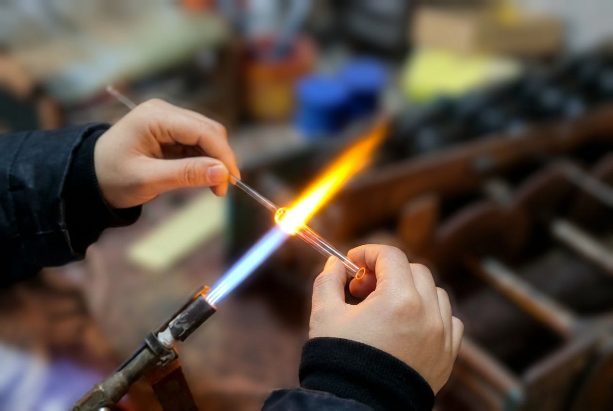 производство термометров